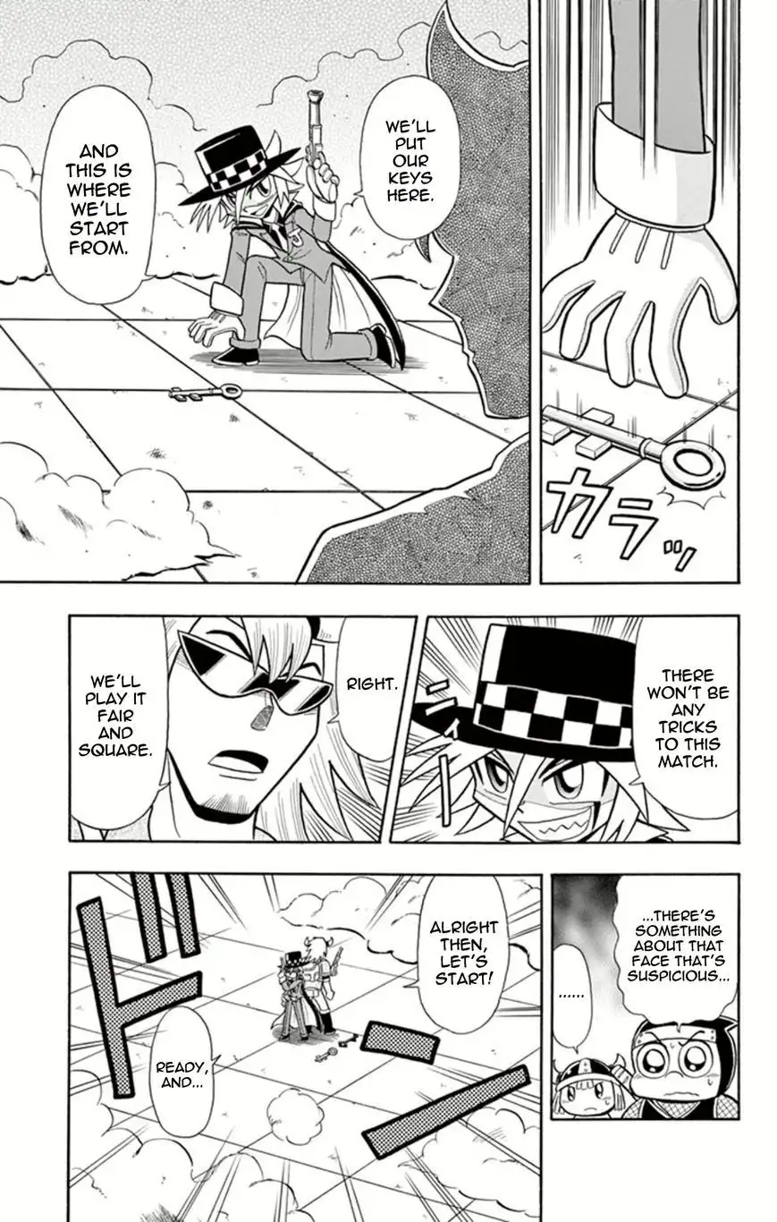 Kaitou Joker Chapter 13 26